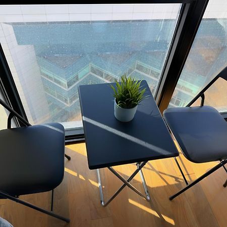 Cozy 1Br Apt - Downtown 温尼伯 外观 照片