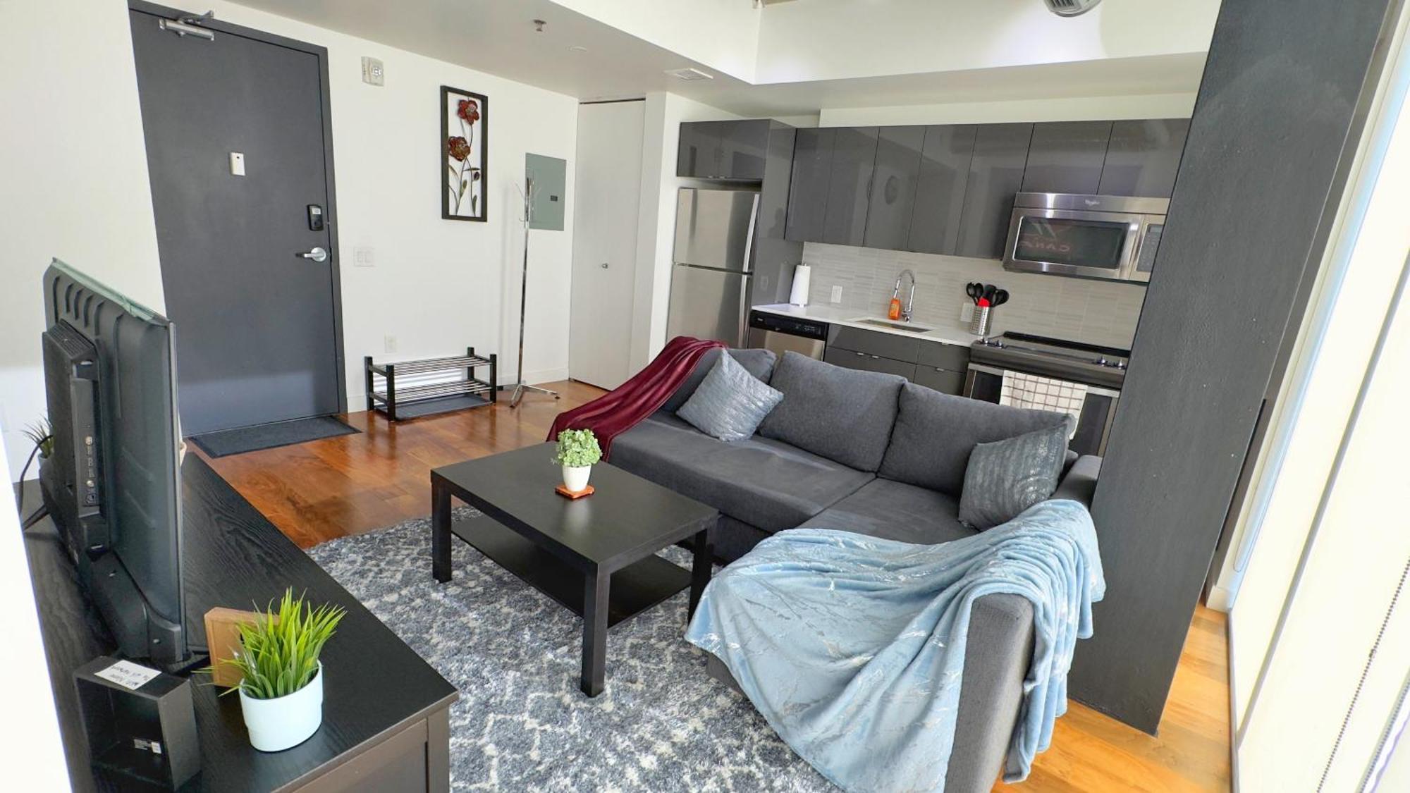 Cozy 1Br Apt - Downtown 温尼伯 外观 照片